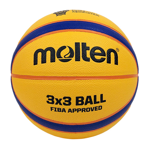 몰텐 MOLTEN FIBA 3X3 KBA