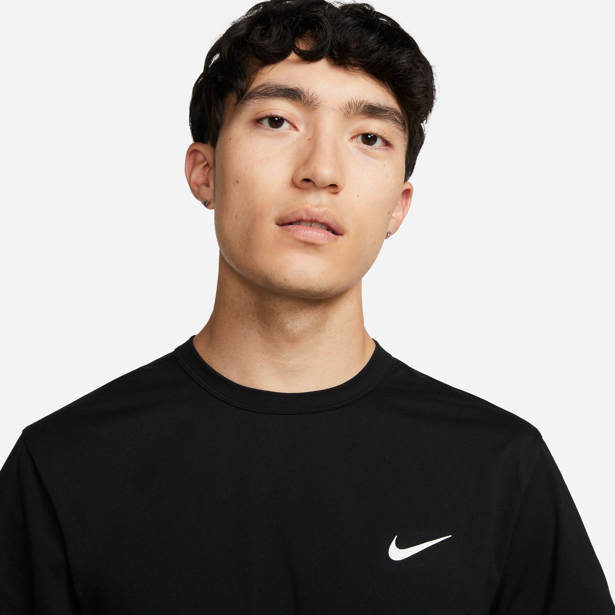 나이키 드라이 핏 UV 남성 반팔
