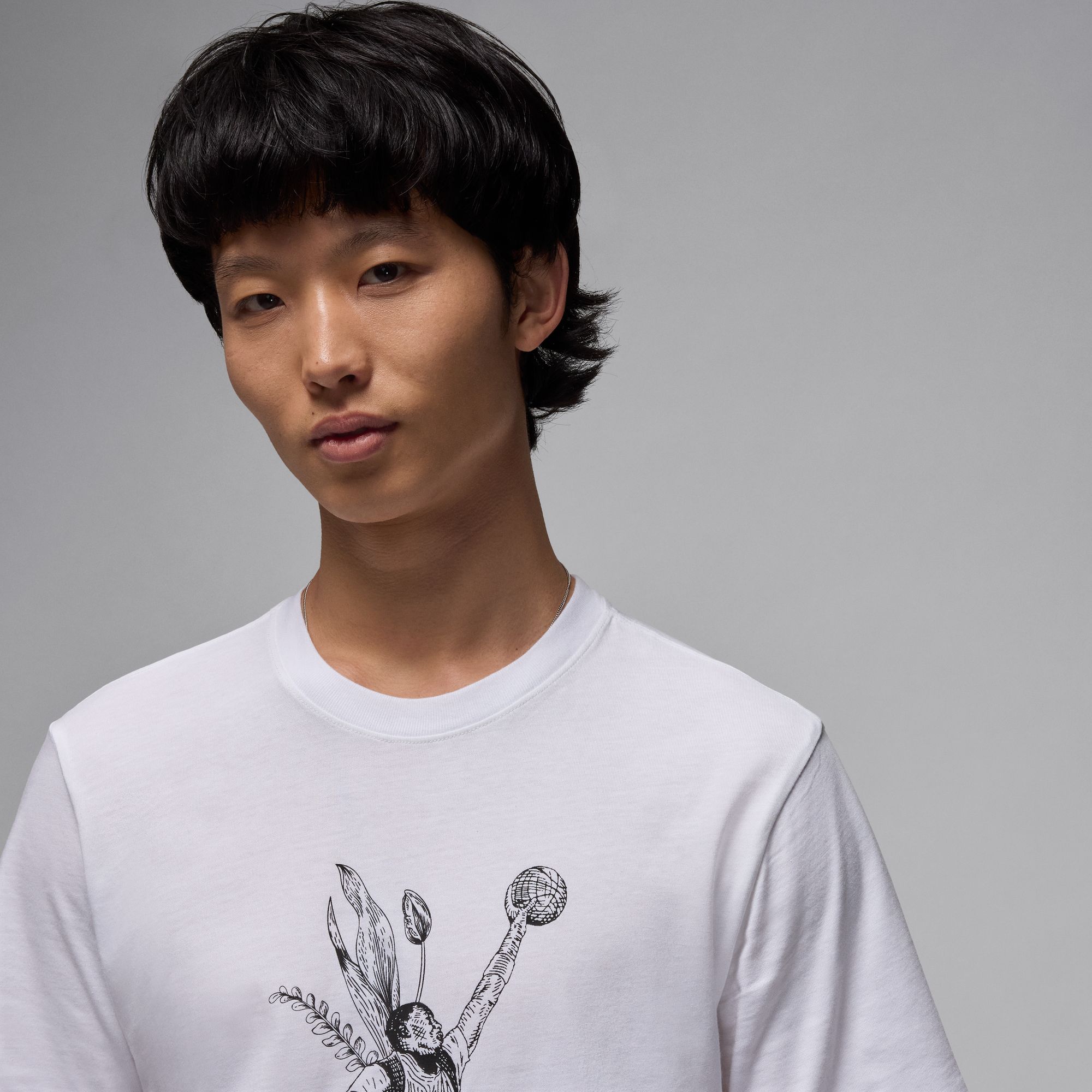 조던 스포츠 티셔츠
