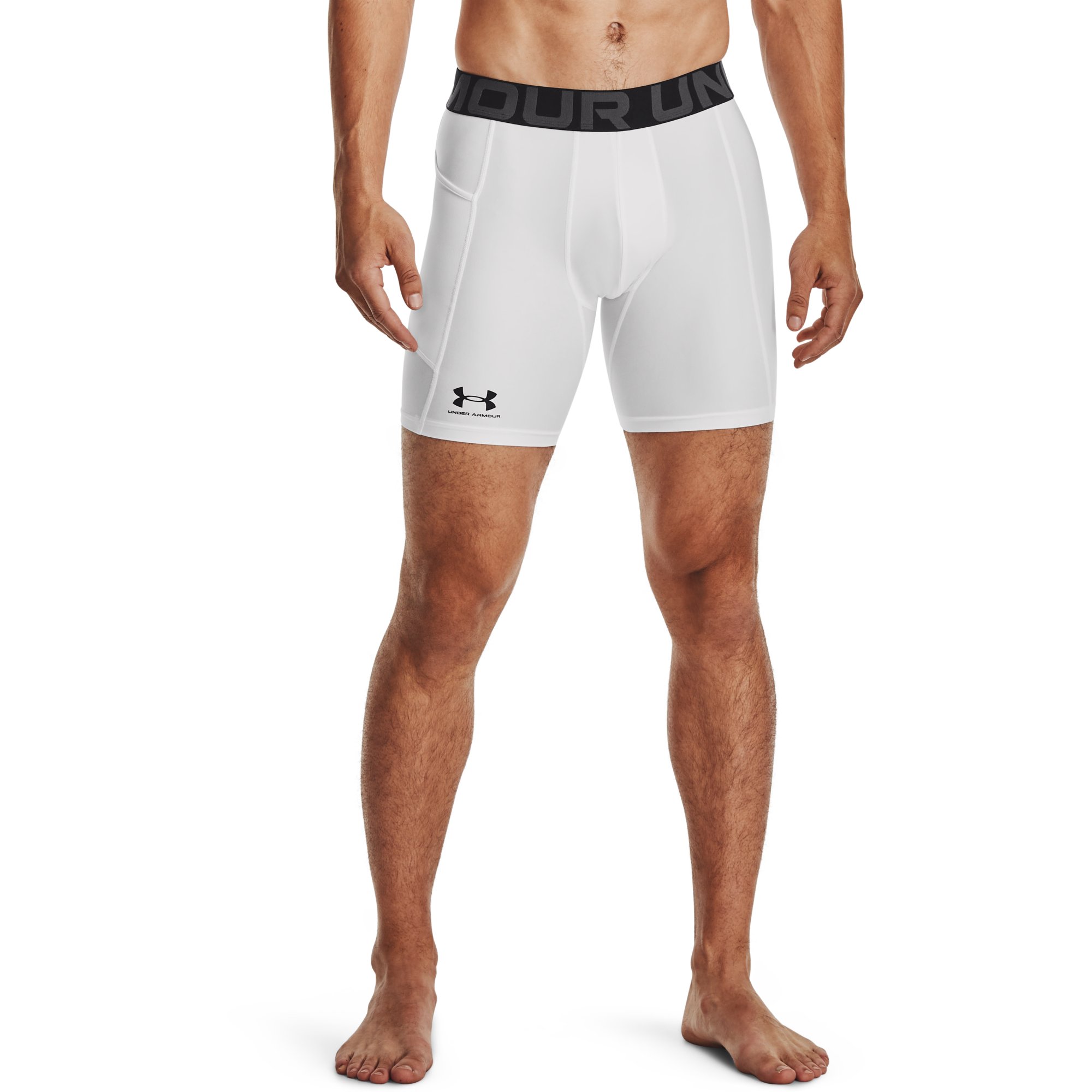 언더아머 남성 HeatGear 컴프레션 쇼츠