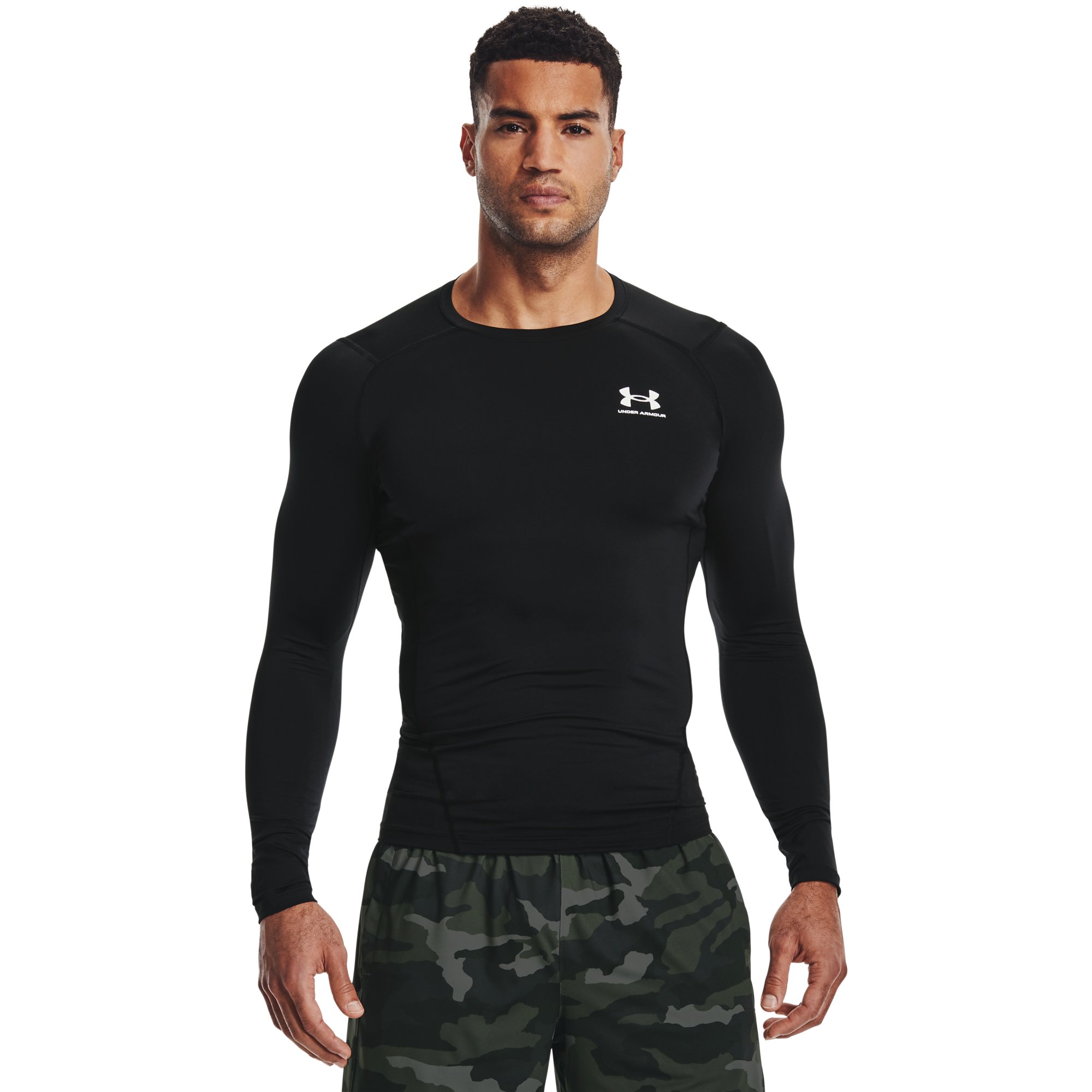 언더아머 남성 HeatGear 긴팔