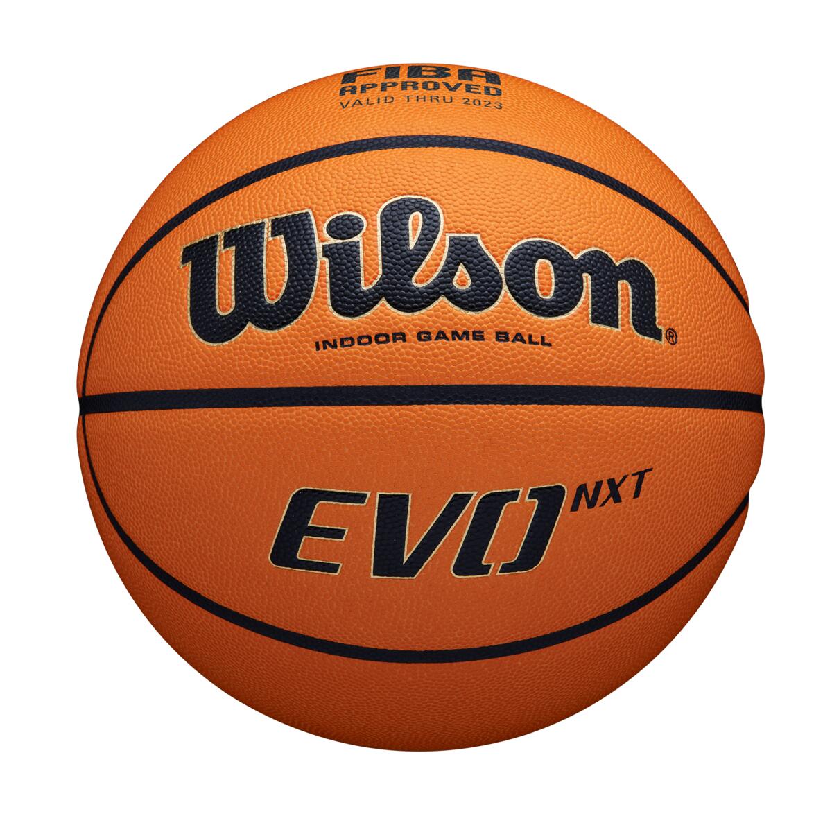 윌슨 EVO NXT FIBA GAME BALL