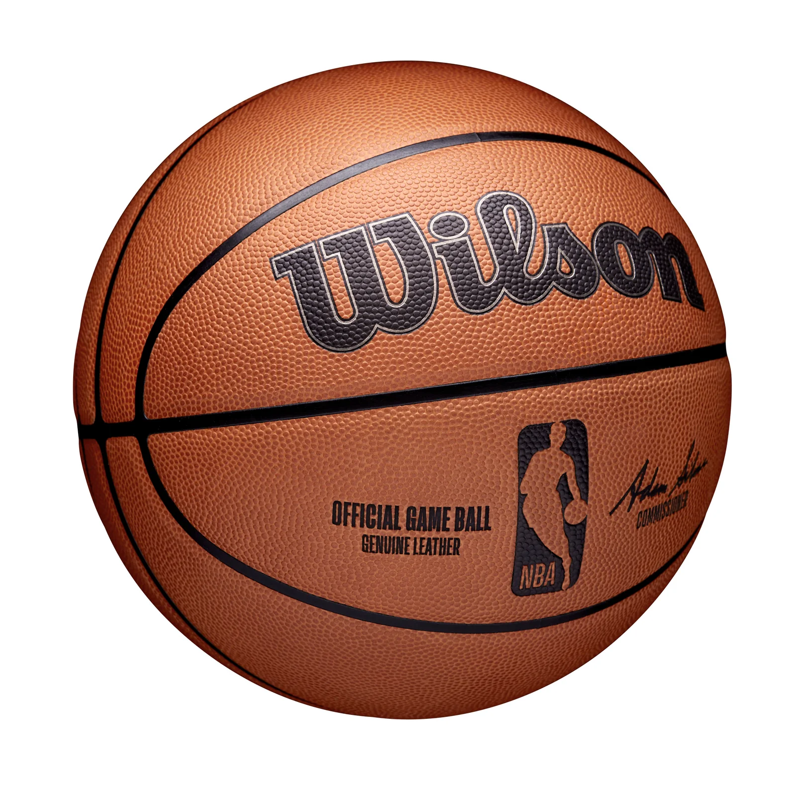 윌슨 NBA 오피셜 게임볼
