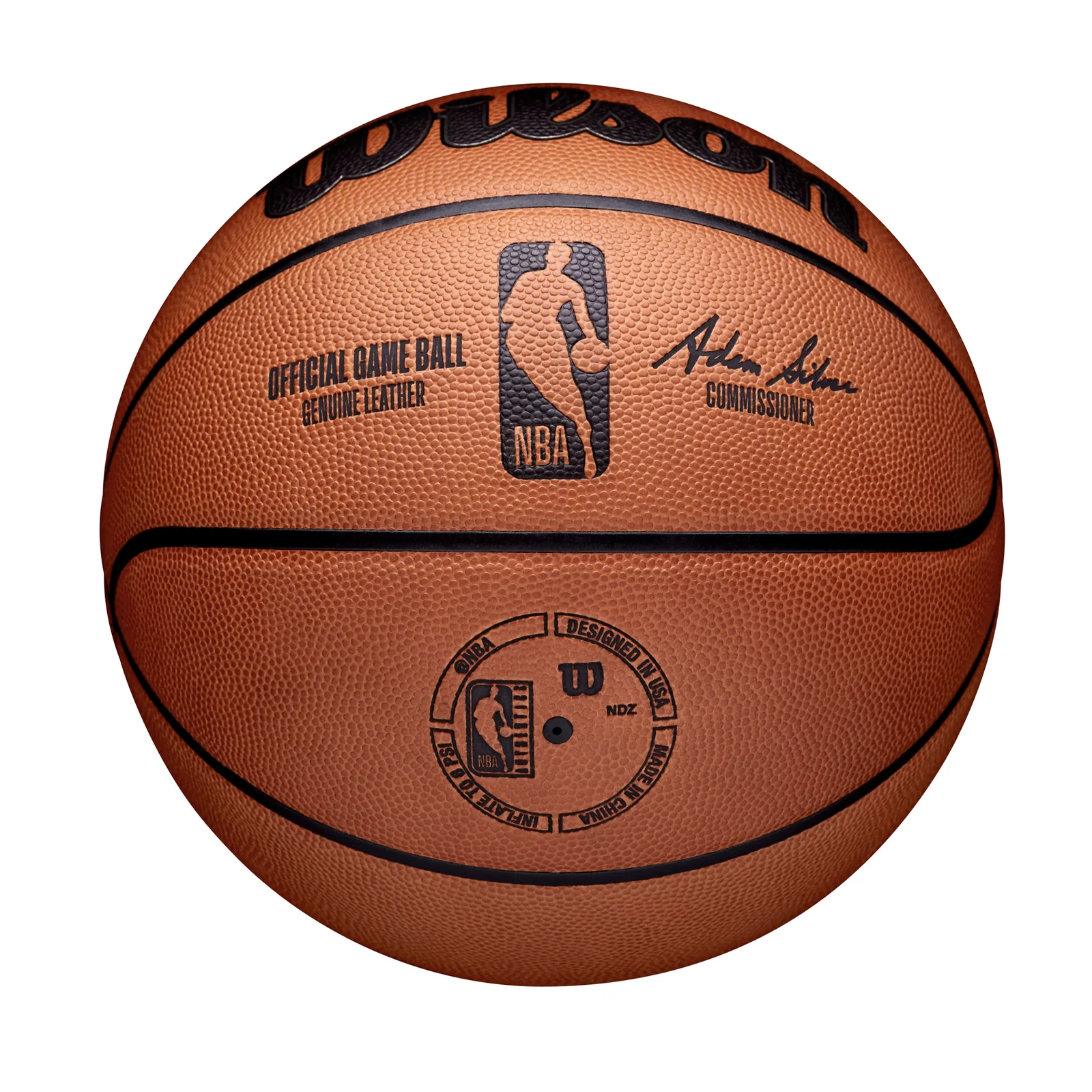 윌슨 NBA 오피셜 게임볼