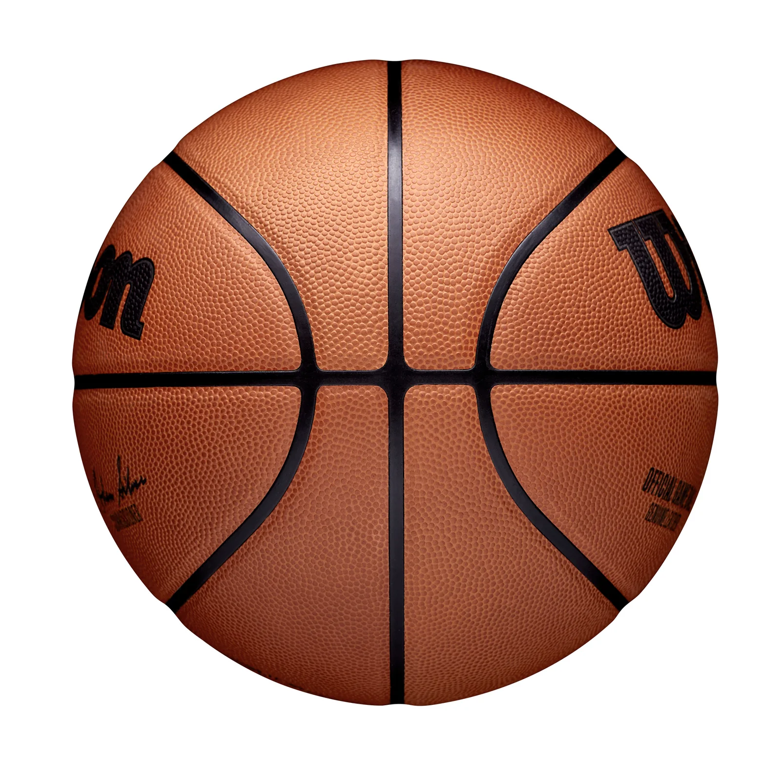 윌슨 NBA 오피셜 게임볼
