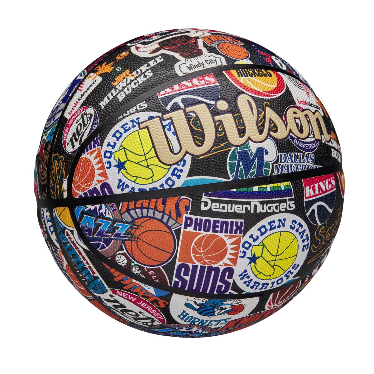 윌슨 NBA ALL TEAM RETRO 농구공