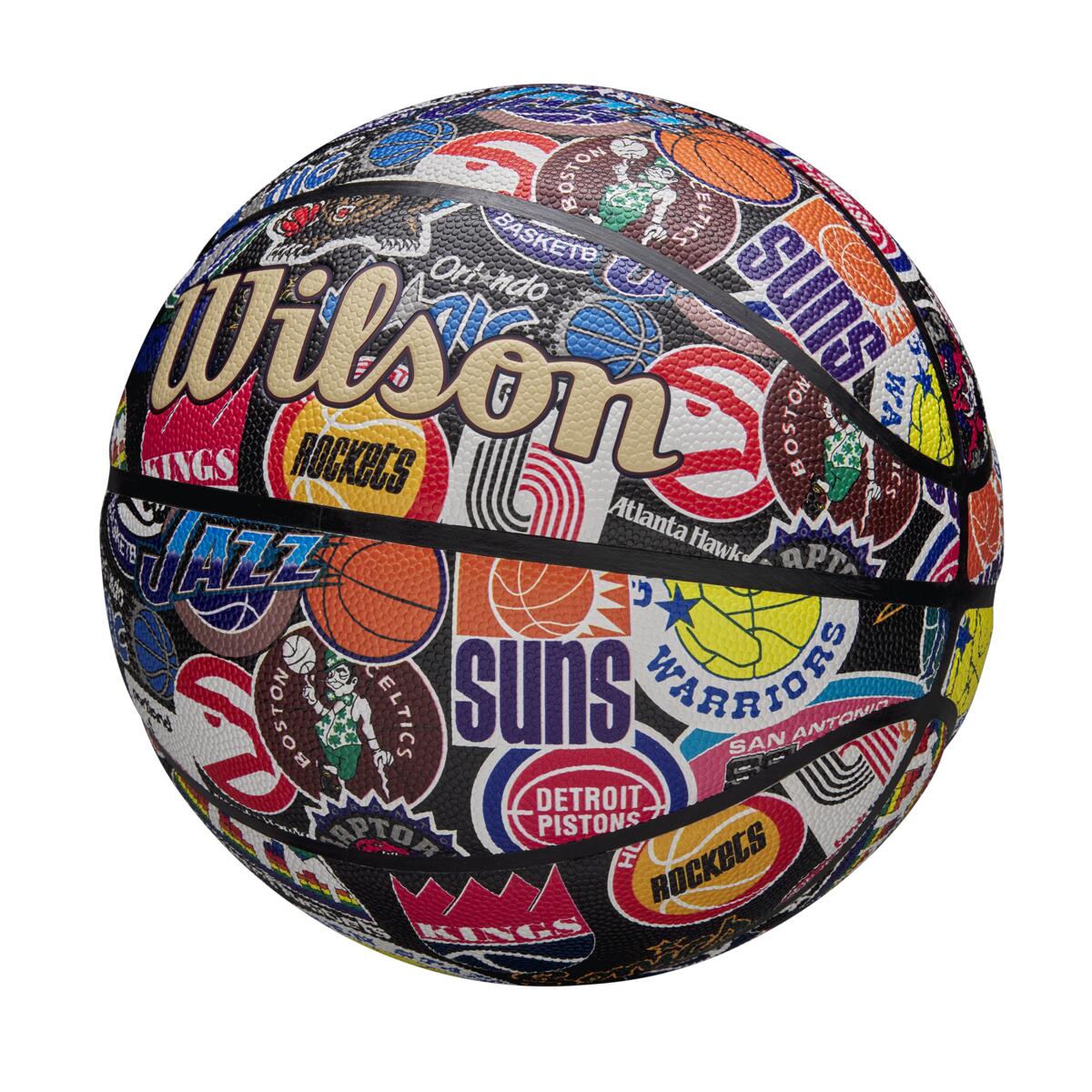 윌슨 NBA ALL TEAM RETRO 농구공