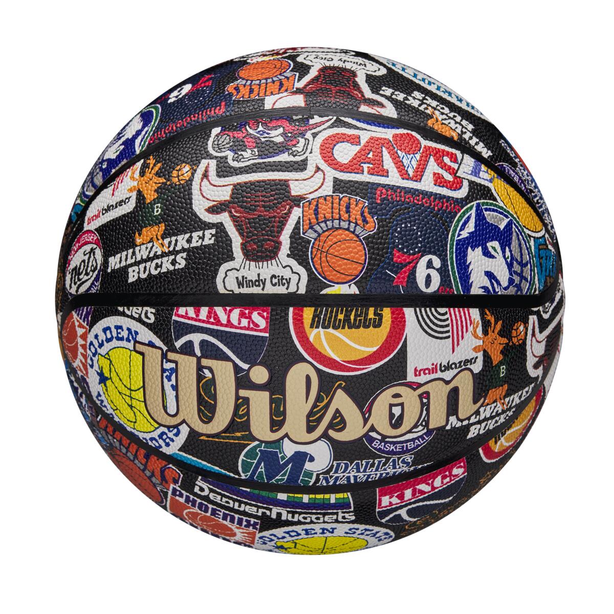 윌슨 NBA ALL TEAM RETRO 농구공