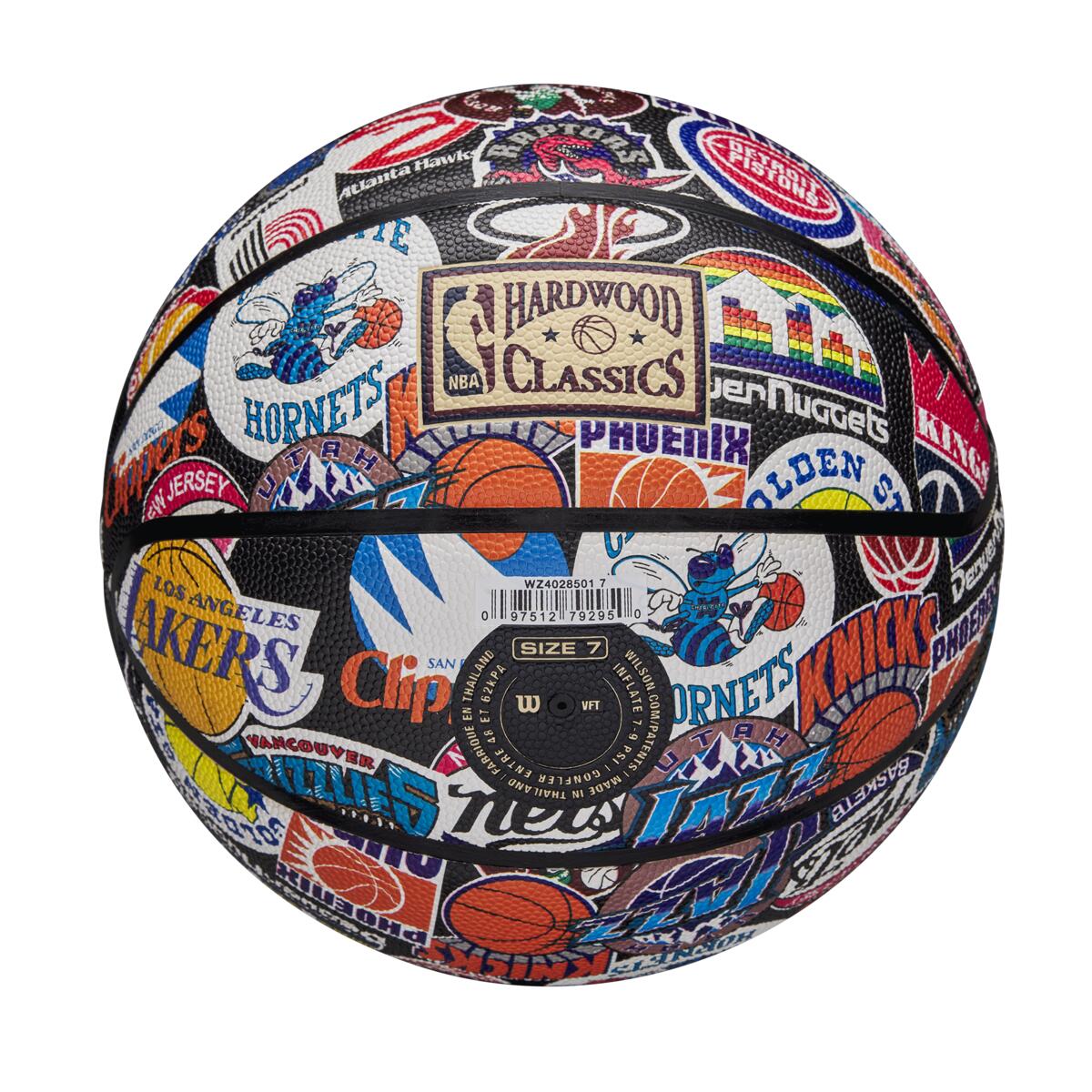 윌슨 NBA ALL TEAM RETRO 농구공