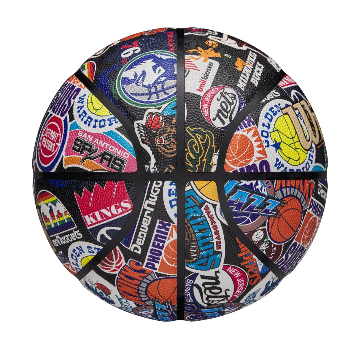 윌슨 NBA ALL TEAM RETRO 농구공